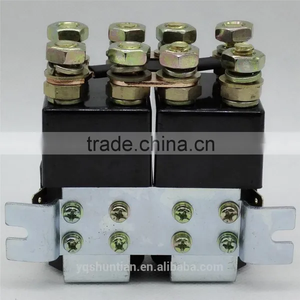 Similar Albright Magnetic Latching dc Contactor SW822 DC Electromagnetic Reversing Motor photo-4