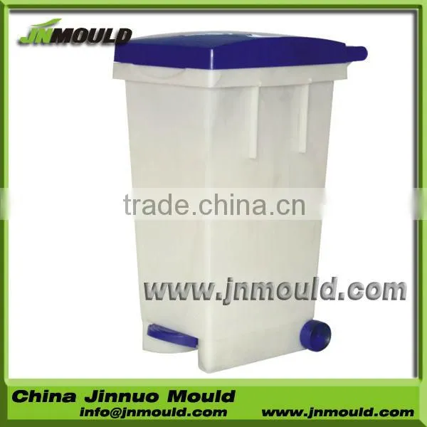 Plastic Outdoor Dustbin Mould Tool photo-4