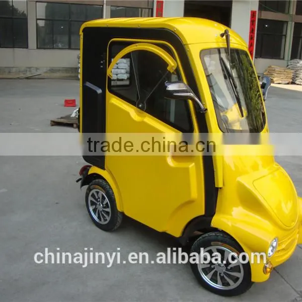 China Style Small Electric Cars