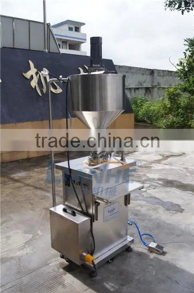 Heating and Filling Machine/cream Filling Machine /lotion Filling Machine/hair Gel Filling Machine photo-5