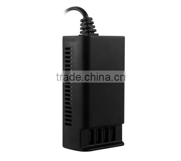 Multifunction Fast Certificates 4 Ports Portable Travel Wall Usb Charger photo-3