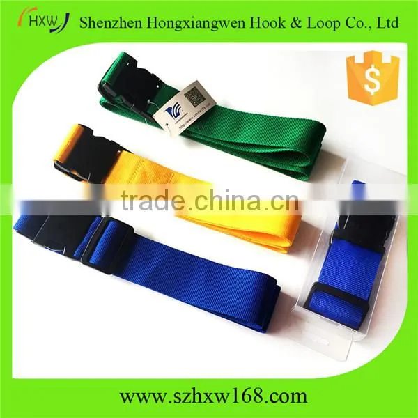 Stocked sample ID Luggage Security Strap