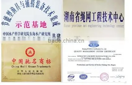 500D/4ply 15mm*15mm HDPE Multifilament Knotless Vinyeard Bird Netting for Sale, photo-2