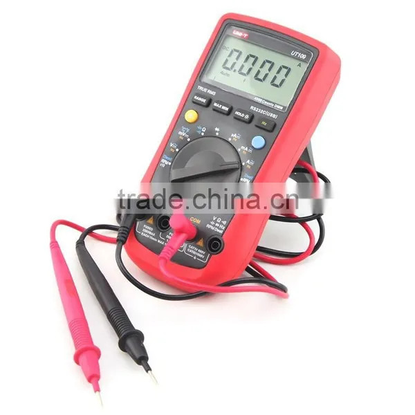 Digital Car Gauges/Auto Digital Multimeter photo-2