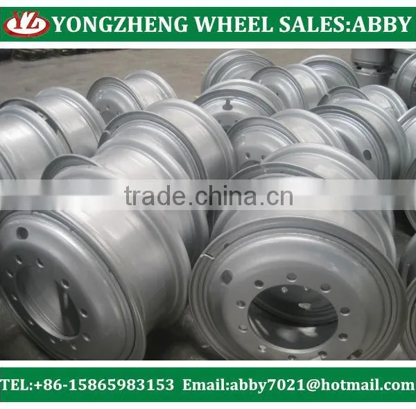 1200R24 Tire Wheel