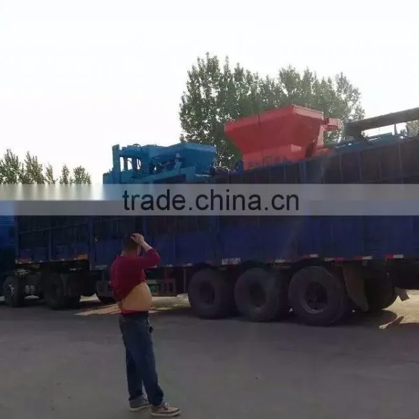 High Strength Construction Material Insulation Board Sound Insulation Firedoors Perlite Door Core Board Molding Machine photo-3