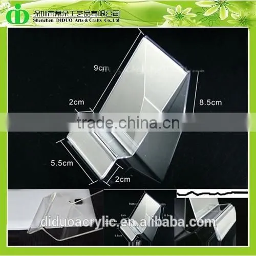 DDI-M0104 Trade Assurance China Mobile Security Diisplay Stand for Smartphone