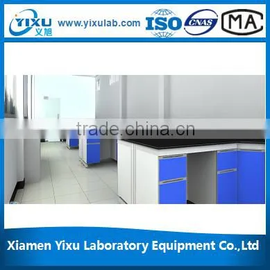 Qaulity Control Laboratory Work Bench and Wall Bench photo-3