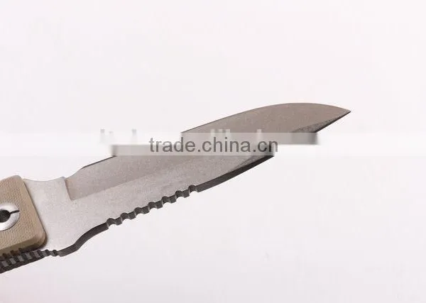 OEM Fixed Blade Hunting Combat Knife photo-2