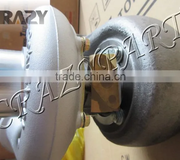 Diesel Engine EC210B Turbocharger Excavator Spare Parts photo-4