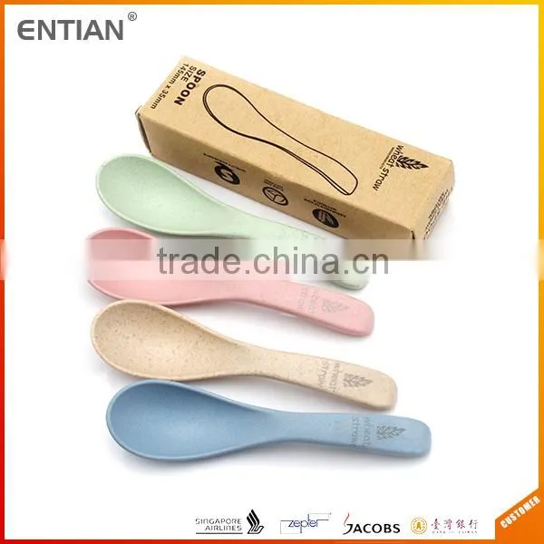 Wholesale Glass Jar With Spoon Tasting Spoons Color Changing Spoon photo-5