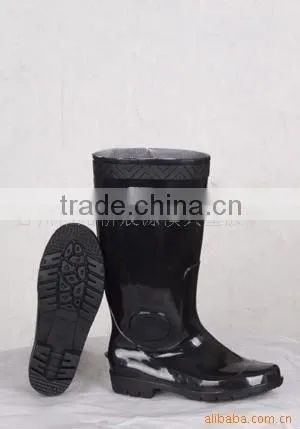 Rain Boots for Men ,PVC Rain Boots