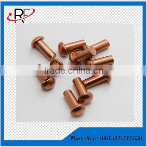 Precision Brass Grub Screw,Brass Self Tapping Screw photo-4