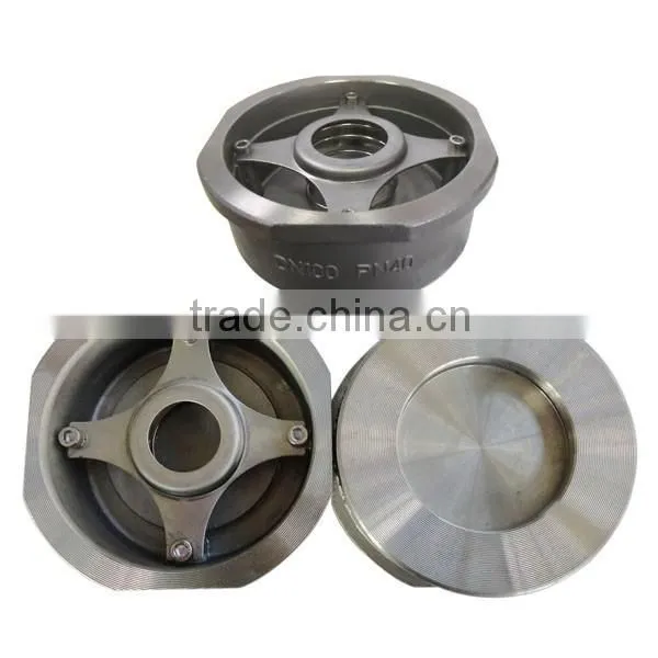 Lift Type Wafer Check Valve photo-2