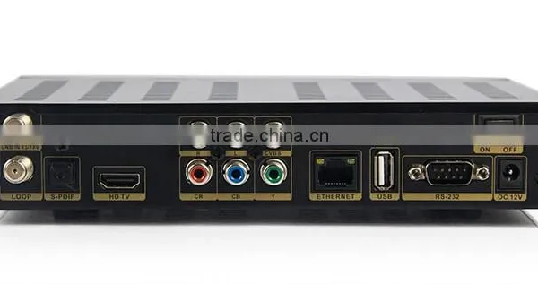 2015 Hot Selling Original V7 S-V7 HD PVR Support Web TV Hardware Decoder photo-6