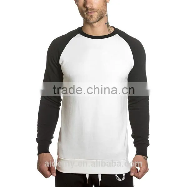 Long Sleeve Varies Colors Available Tri Blend t Shirts Dri Fit Fitness Wear photo-5