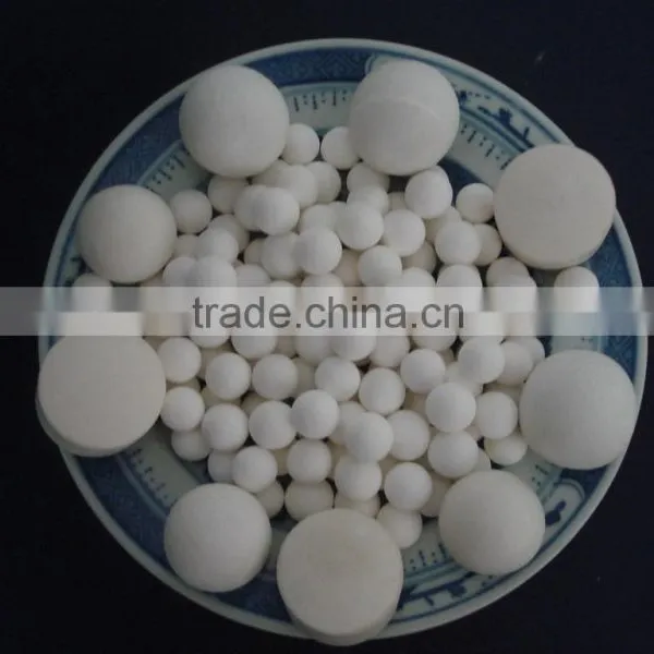 High Alumina Balls /refractory Material/Refractory Balls photo-2