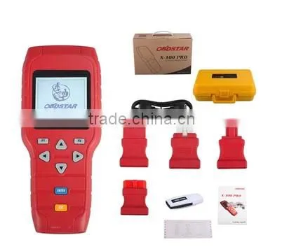 Original XTOOL X100 PRO Auto Key Programmer X100+ Updated Version X-100+ X100 Plus Auto Key Programmer X100 Pro Key Programmer photo-2