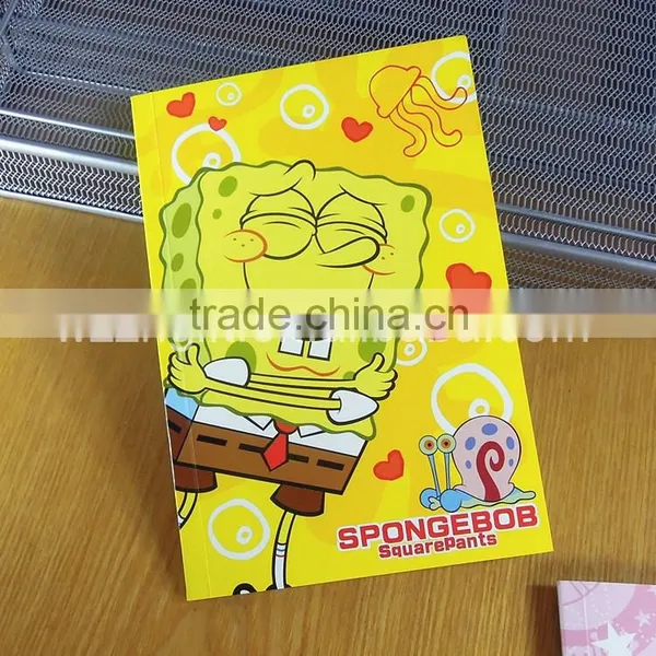 Cute Cartoon Notebook, Custom Notebook Wholesale photo-2