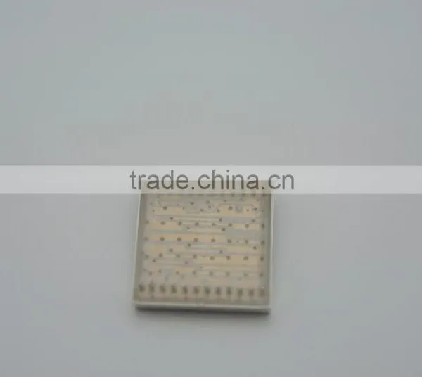 Rohs Compliant Red and Green Bi-color 8*8 Dots 2.54mm Pitch LED Dot Matrix Display photo-4