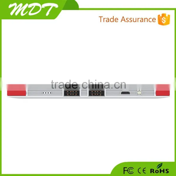 Wholesale Manufacturer Professional 10000mah Quick Charge 2.0 Built in Cable Power Bank photo-6