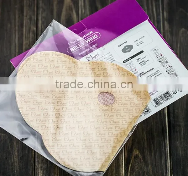 MYMI Wonder Slimming Patch 5pcs/box Belly Abdomen Weight Loss Slimming Fat Burning Cream Navel Stick Efficacy Slim Patch photo-3