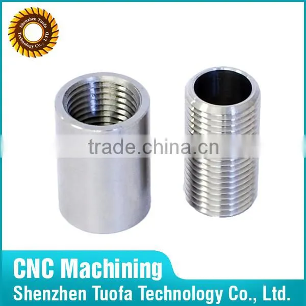 OEM Customized High Precision CNC Turning Aluminium Sliding Window Roller