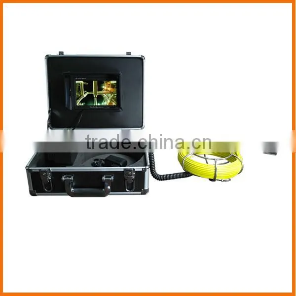 HD 700TVL Pie Inspection Camera With 110 Degree Snake Inspection Camera Waterproof IP68 photo-5