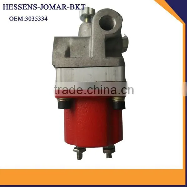 Double column flameout switch shout off solenoid price for excavator 3035334