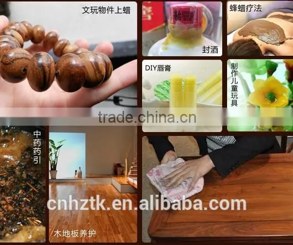 100% Natural Pure Beeswax ; Cosmetics/ Industrial/ Food Pure Beeswax photo-2