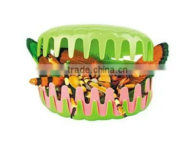 DIY 3D Plastic Puzzle Make Animal Toys photo-3