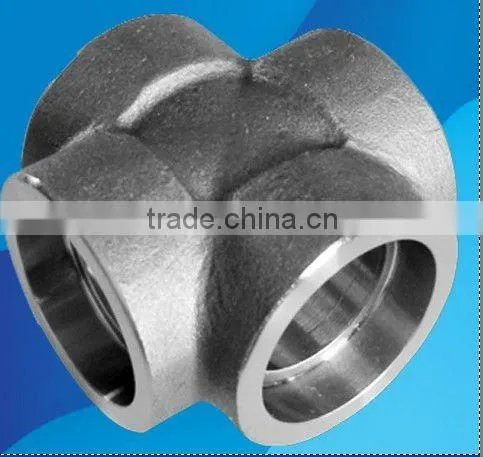 High Pressure Reducing Cross Pipe Fittings photo-3