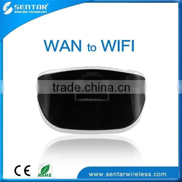 Compatible With 4G/3G Modem Sentar Pocket Wifi 3G Router Low Price Wifi 3G Wifi Router Sentar photo-4