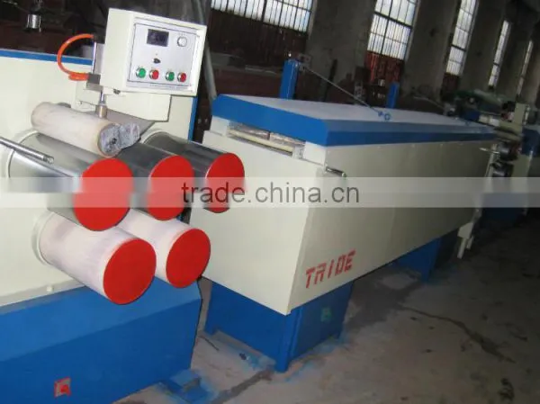 PET Strapping Band Production Line/PET Strapping Band Making Machine photo-5