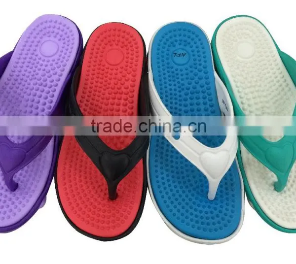 Comfortable Summer Eva Flip Flops,beautiful Slipper