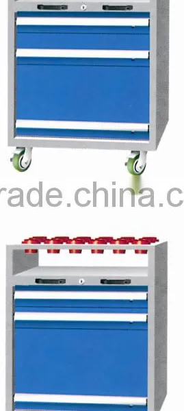 China Factory Iso Cnc Cutting Tool Roller Cabinet for Cutting Tool Storage photo-2