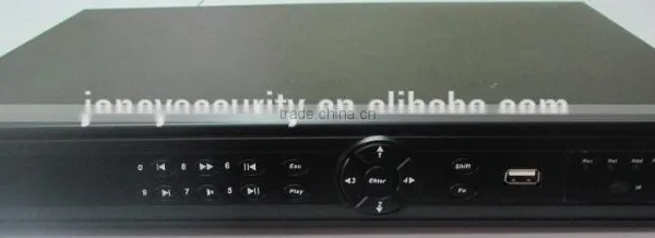 2 HDD 1U 16 Channel NVR Support 16ch 720P/960P/1080P Realtime Recording & Playback photo-3