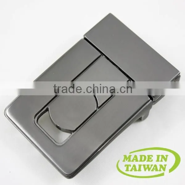 America General Design 35mm Turn Men Belt Buckle Side Release Buckle photo-4