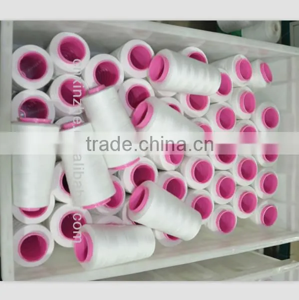 High Tenacity 40S/2 Dyed Spun Polyester Sewing Thread photo-2