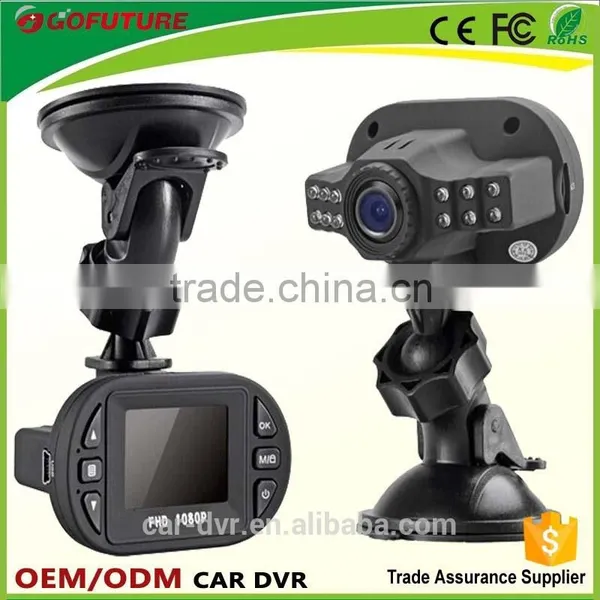 Mini Camera 1.5"screen 120 Degree Lens Portable Video Recorder for Car