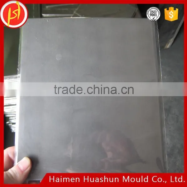 Anode Graphite Plate With Customized Size PEM Fuel Cell Graphite Bipolar Plate photo-3