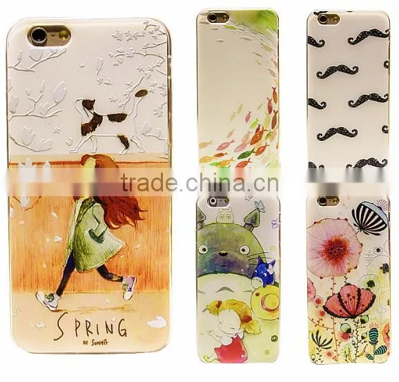 Best Selling TPU Mobile Phone Case/soft Shell Phone Case photo-2