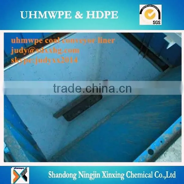 Low Friction High Quality UHMWPE Flat Liner Sheet photo-4