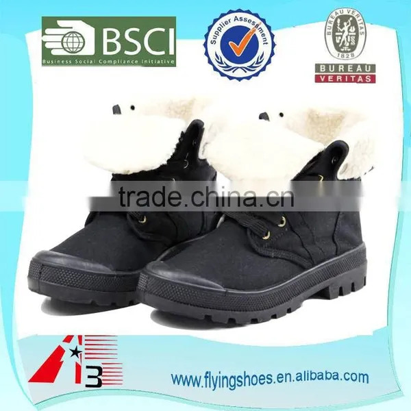 Factory OEM Cheap Boot Women, Fashion Winter Boots for Girl photo-3
