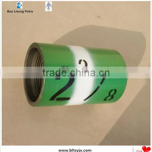 API 5CT K55 EUE OCTG Tubing Coupling photo-2