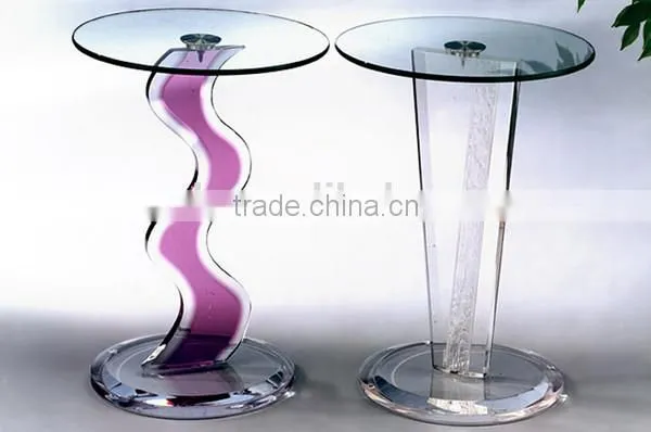 Cheap High Transparent Acrylic Material Acrylic Desk
