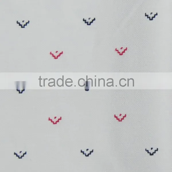 China Supplier Low Price 50 Polyester 50 Cotton Fabric Knit Lycra Fabric Cotton Polyester Shirting Fabric