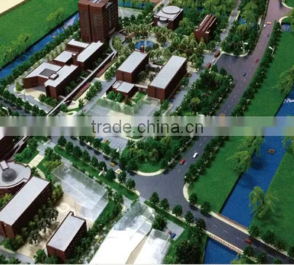 China Supplier Colleges Planning Scale Model Maker photo-3