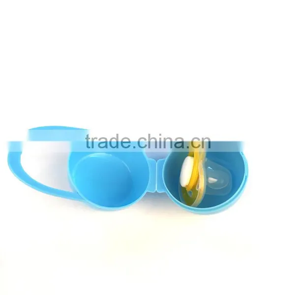 Cute Design Baby Soother Pacifier Container Manufacture photo-5