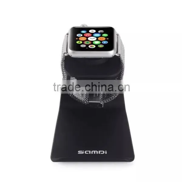 New Arrival Stand for Apple Watch , Charging Stand Station Dock Platform for Apple Watch 38/42mm All Models (White and Black) photo-2